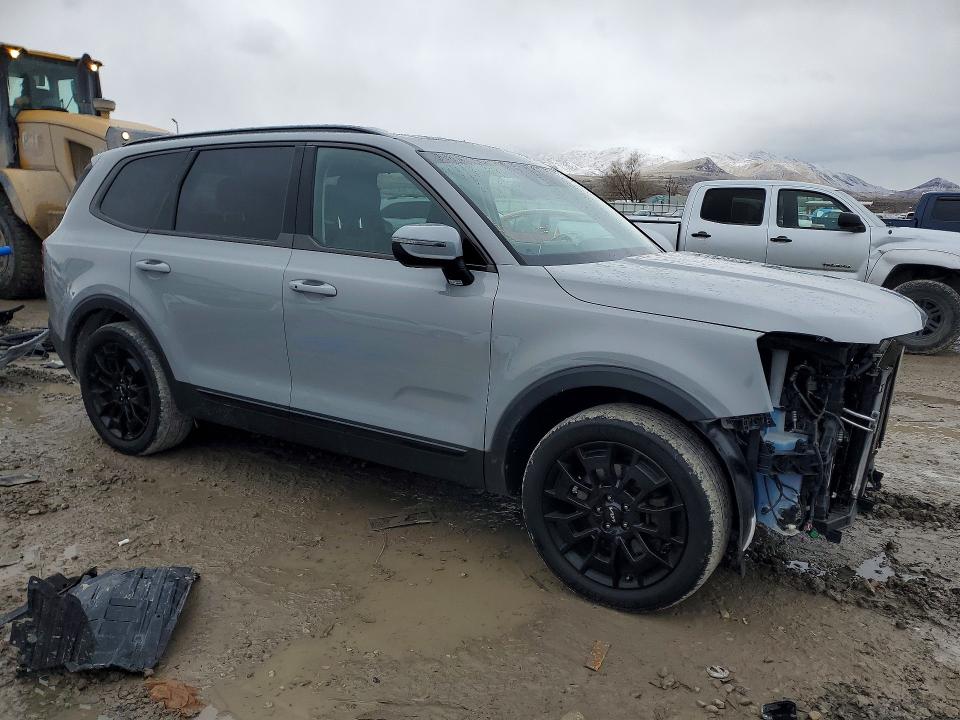 Продажа на аукционе авто 2022 Kia Telluride, vin: 5XYP3DHC4NG230217, номер лота: 79259975