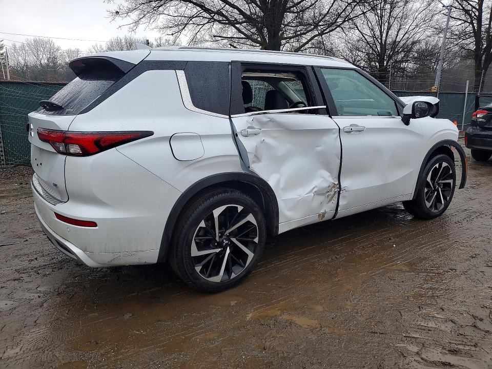Продаж на аукціоні авто 2024 Mitsubishi Outlander, vin: JA4J4WA84RZ088814, номер лоту: 79960885