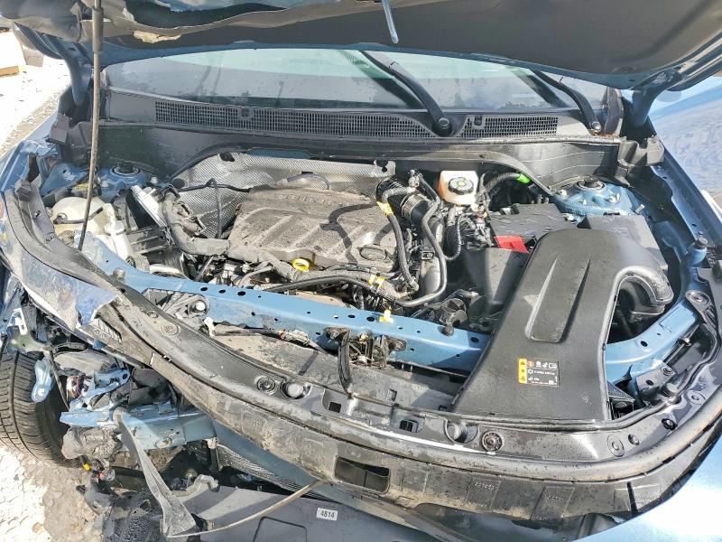41724596 :رقم المزاد ، KL47LAEP2SB146970 vin ، 2025 Buick Envista مزاد بيع