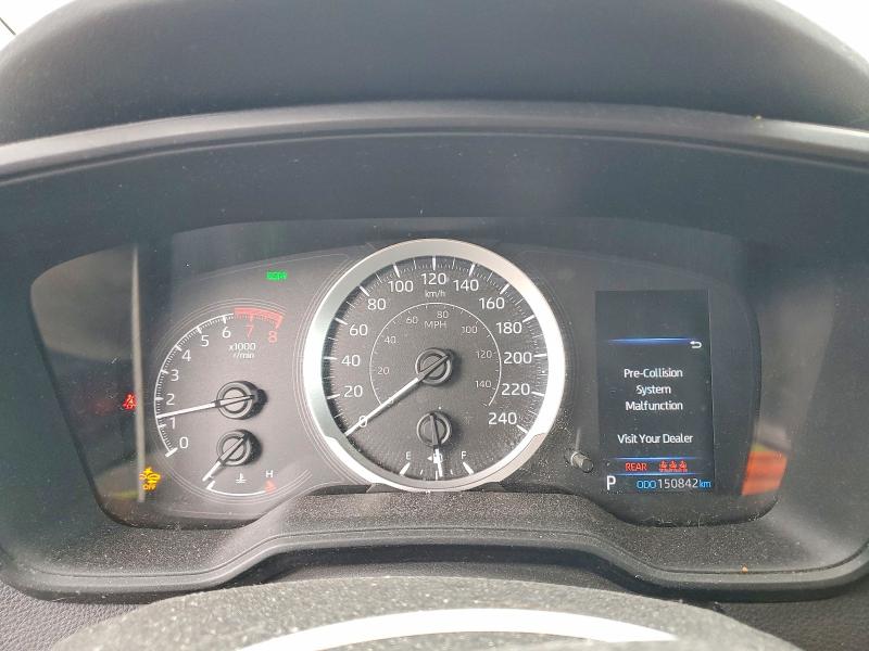 Aukcja sprzedaży 2020 Toyota Corolla, vin: 5YFBPRBE3LP017774, numer aukcji: 47169516