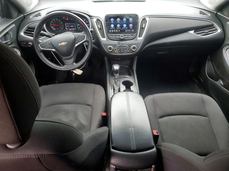 2022 Chevrolet Malibu მანქანა იყიდება აუქციონზე, vin: 1G1ZD5ST3NF197243, აუქციონის ნომერი: 47262466