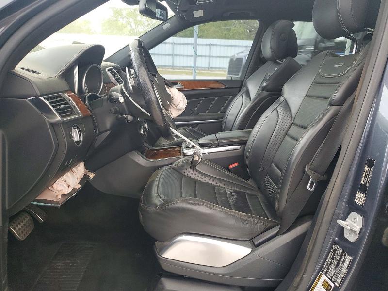 Продаж на аукціоні авто 2016 Mercedes-benz Gl, vin: 4JGDF7EE6GA693590, номер лоту: 47186726