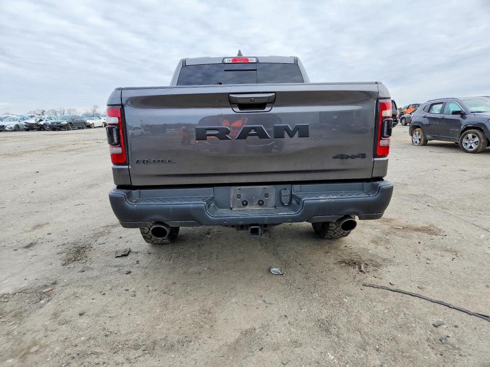 Aukcja sprzedaży 2022 Ram 1500, vin: 1C6SRFLT3NN391069, numer aukcji: 46443096