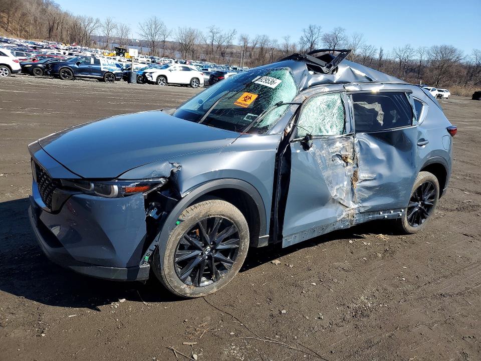 Aukcja sprzedaży 2023 Mazda Cx-5, vin: JM3KFBCM2P0199961, numer aukcji: 46929536