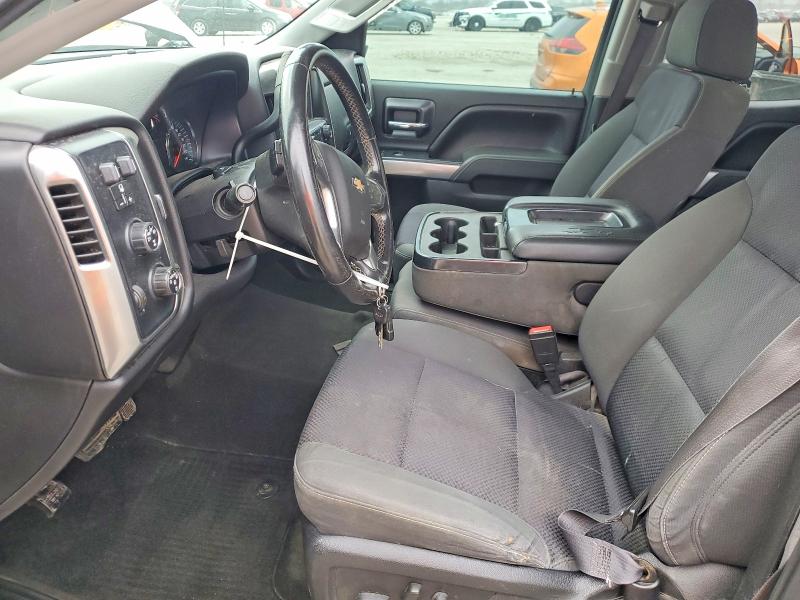 Продажа на аукционе авто 2015 Chevrolet Silverado, vin: 1GCVKREH0FZ425774, номер лота: 78825645