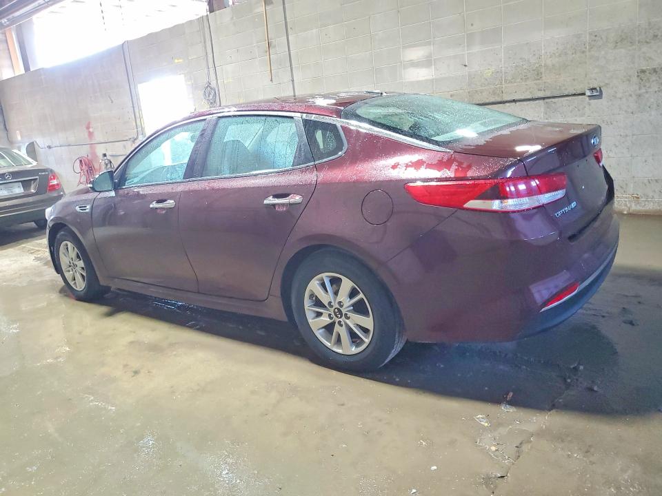 Продаж на аукціоні авто 2016 Kia Optima, vin: 5XXGT4L35GG111817, номер лоту: 47475856