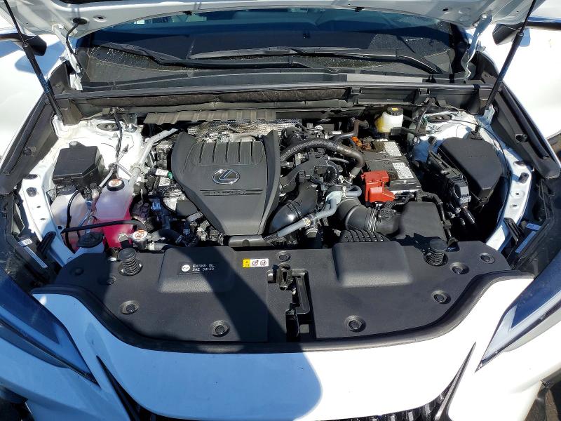 2026 Lexus Nx 350 მანქანა იყიდება აუქციონზე, vin: 2T2GGCEZ5TC102144, აუქციონის ნომერი: 41667816