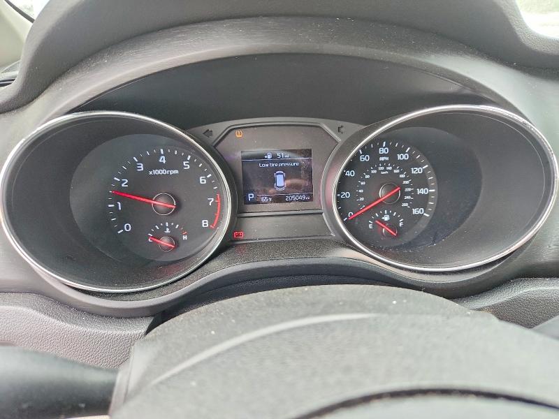 2019 Kia Sedona მანქანა იყიდება აუქციონზე, vin: KNDMB5C16K6539350, აუქციონის ნომერი: 47936456