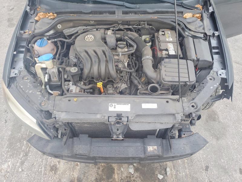 Aukcja sprzedaży 2014 Volkswagen Jetta, vin: 3VW2K7AJ4EM428626, numer aukcji: 46206266
