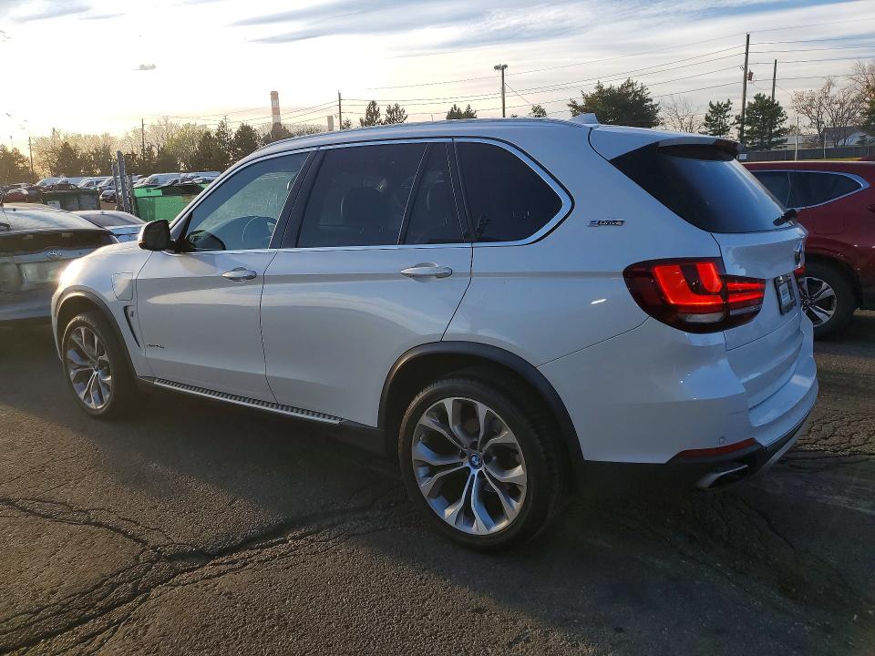 47478516 :رقم المزاد ، 5UXKT0C58J0V99267 vin ، 2018 Bmw X5 مزاد بيع