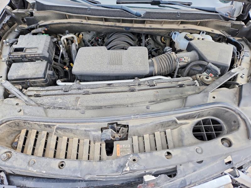 2022 Chevrolet Tahoe მანქანა იყიდება აუქციონზე, vin: 1GNSCLED2NR245504, აუქციონის ნომერი: 45588866