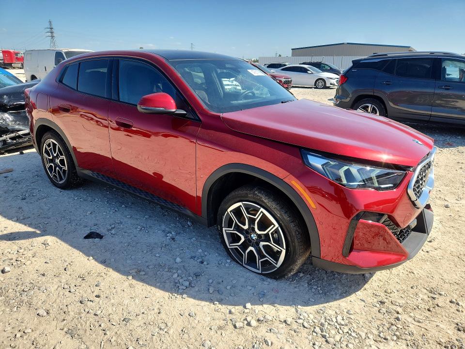 Aukcja sprzedaży 2025 Bmw X2, vin: WBX63GM06S5071216, numer aukcji: 47211666