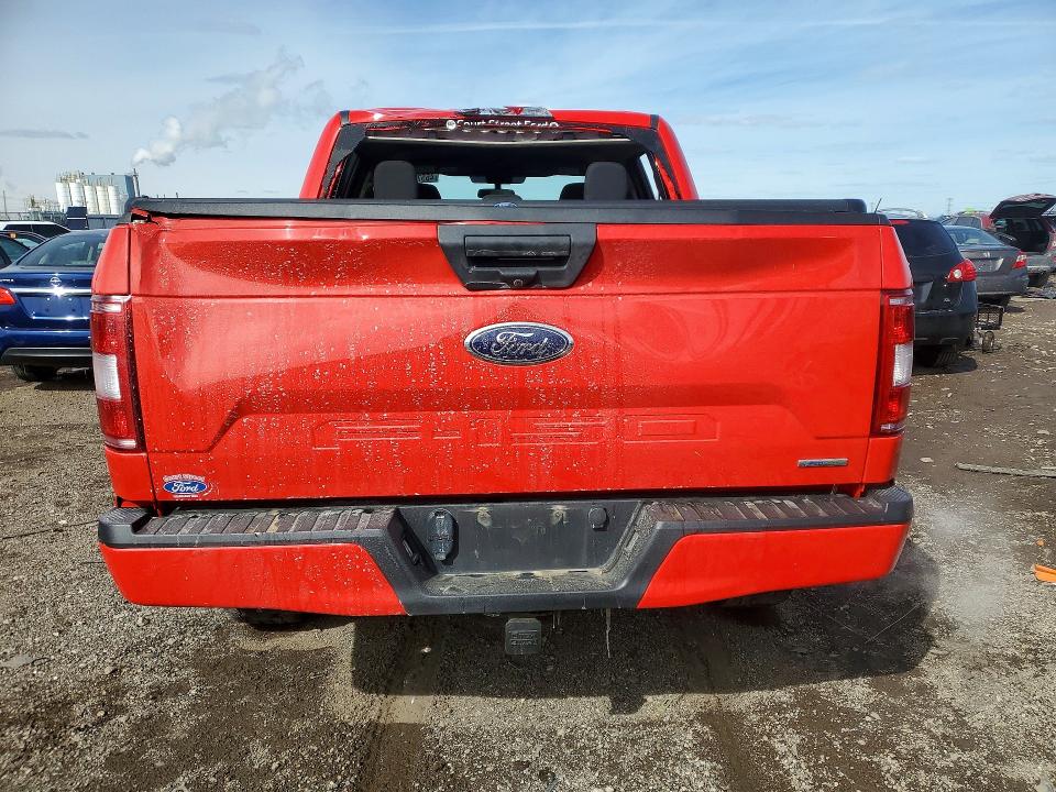 2019 Ford F150 მანქანა იყიდება აუქციონზე, vin: 1FTEW1EP4KFC97838, აუქციონის ნომერი: 46575896