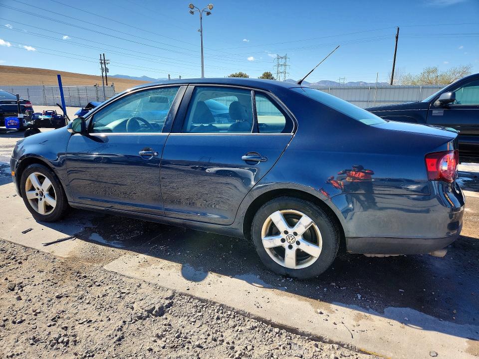 Продажа на аукционе авто 2009 Volkswagen Jetta, vin: 3VWJM71K29M143847, номер лота: 41986996