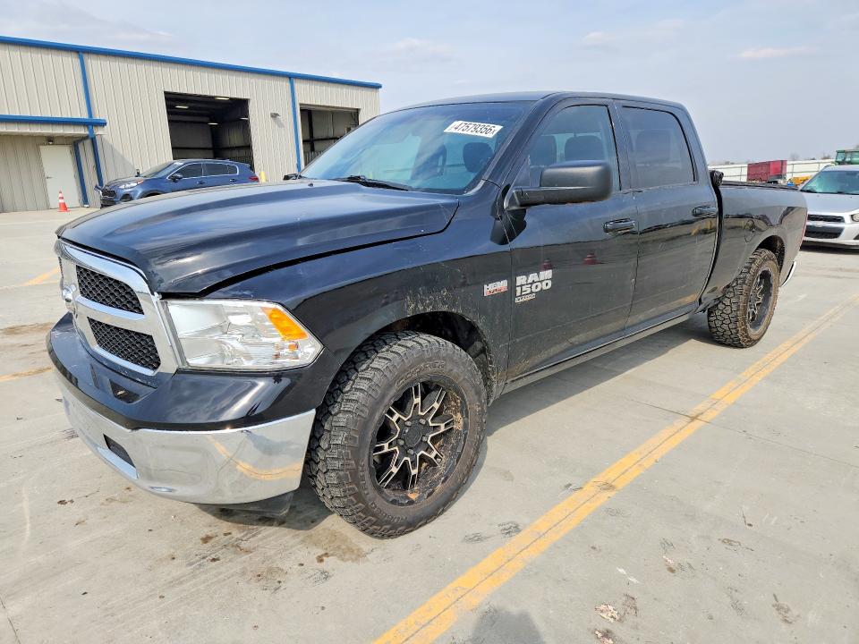 Продаж на аукціоні авто 2019 Ram 1500 Classic, vin: 1C6RR7TT5KS714023, номер лоту: 47579356
