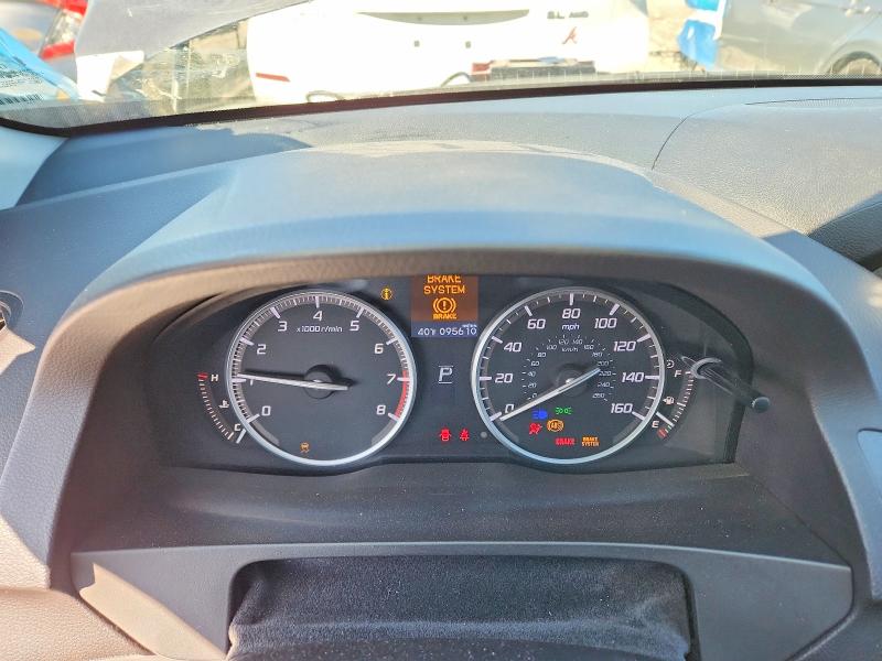 2017 Acura Rdx მანქანა იყიდება აუქციონზე, vin: 5J8TB3H59HL006612, აუქციონის ნომერი: 98478815