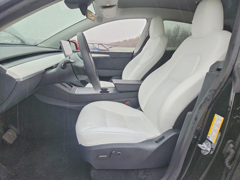 Aukcja sprzedaży 2025 Tesla Model Y, vin: 7SAYGDEE4SF297453, numer aukcji: 45528716