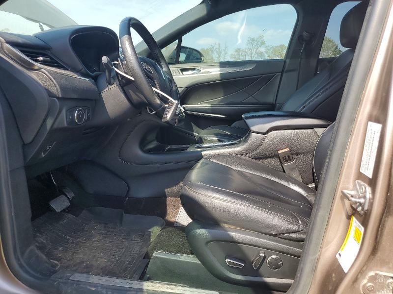 2019 Lincoln Mkc მანქანა იყიდება აუქციონზე, vin: 5LMCJ1C93KUL17267, აუქციონის ნომერი: 47125556