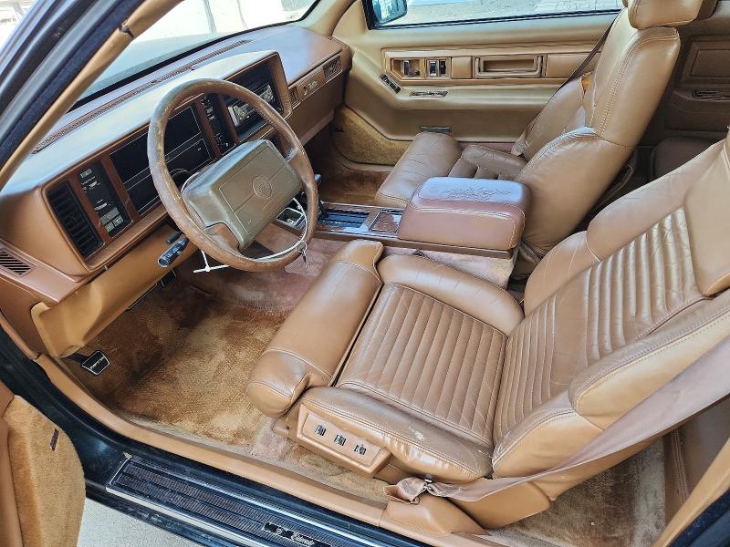 47822926 :رقم المزاد ، 1G6EL13B1MU613858 vin ، 1991 Cadillac Eldorado مزاد بيع