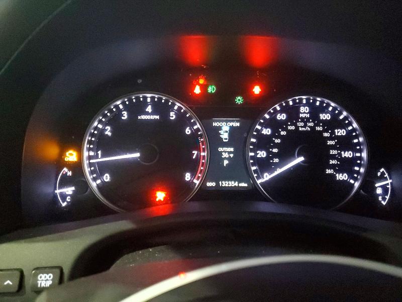 79456115 :رقم المزاد ، JTHCE1BL1D5009647 vin ، 2013 Lexus Gs 350 مزاد بيع