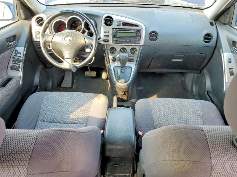 46223126 :رقم المزاد ، 2T1KR32E76C575686 vin ، 2006 Toyota Corolla Matrix مزاد بيع