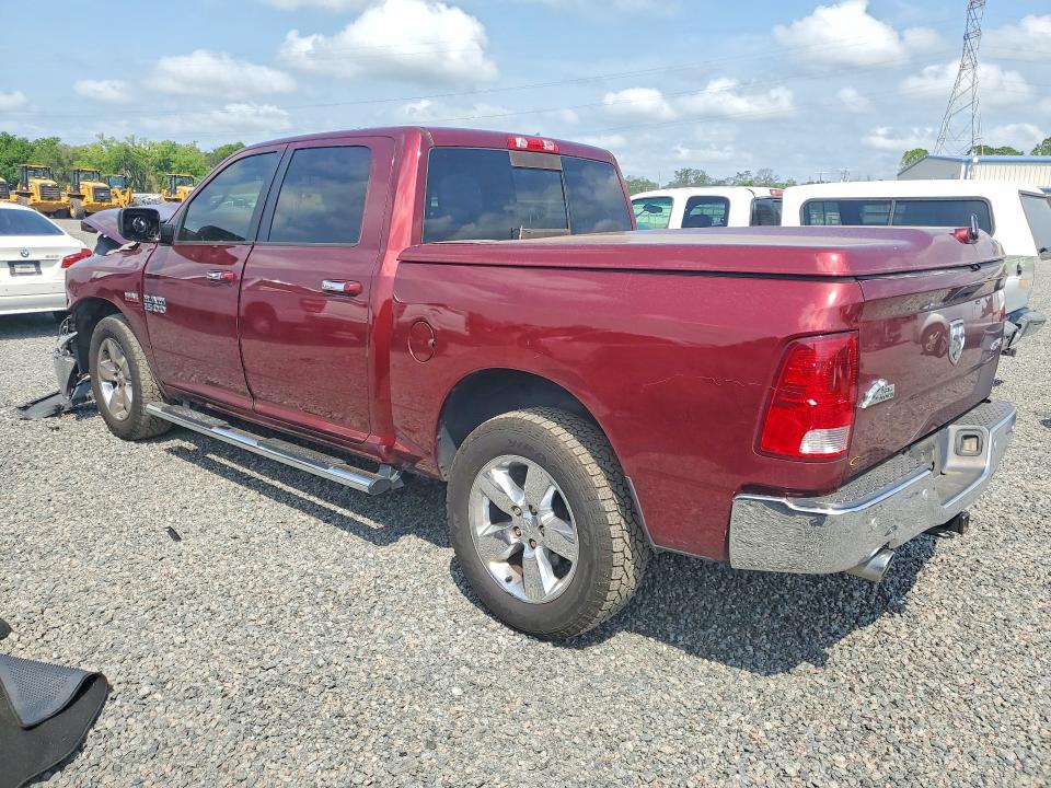 Продажа на аукционе авто 2017 Ram 1500, vin: 3C6RR7LT6HG564469, номер лота: 47065836