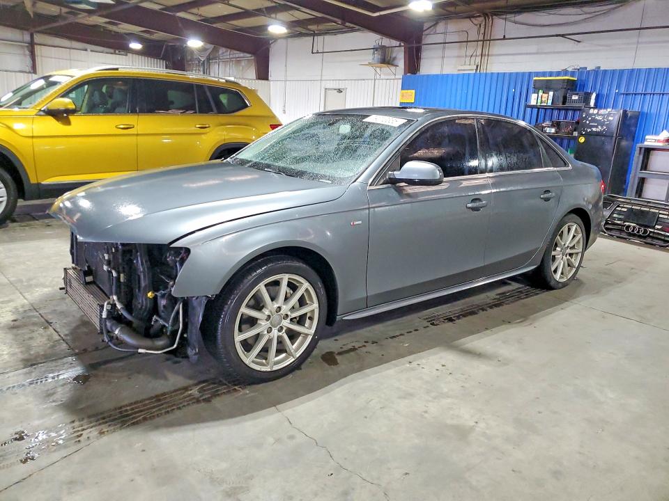 79013335 :رقم المزاد ، WAUBFAFL4GN006747 vin ، 2016 Audi A4 مزاد بيع