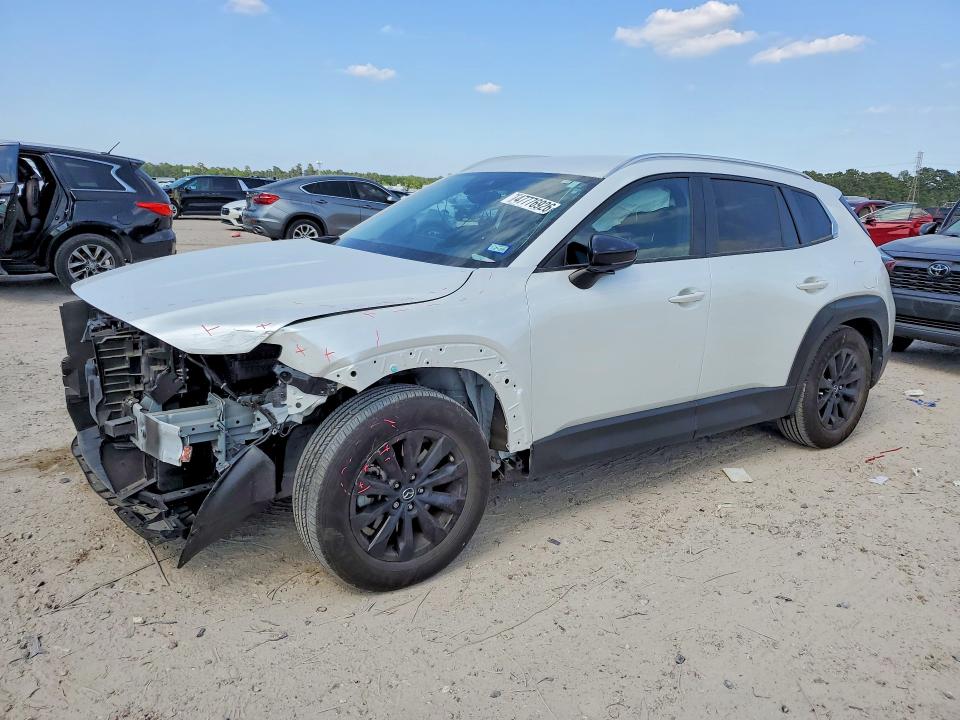 2024 Mazda Cx-50 მანქანა იყიდება აუქციონზე, vin: 7MMVABAM3RN221768, აუქციონის ნომერი: 47776926