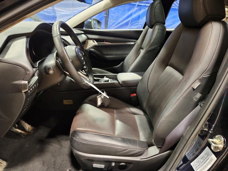 45601906 :رقم المزاد ، JM1BPADM2S1789725 vin ، 2025 Mazda 3 مزاد بيع