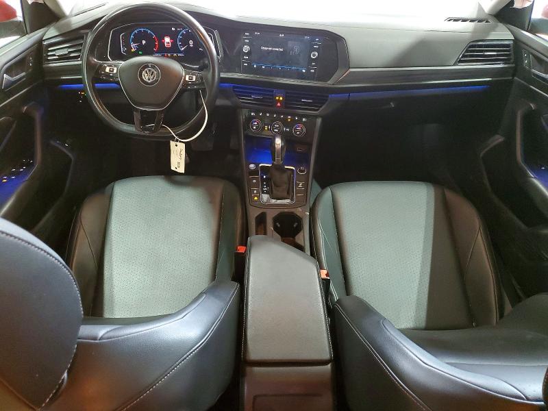 47956766 :رقم المزاد ، 3VWE57BU4KM029286 vin ، 2019 Volkswagen Jetta مزاد بيع