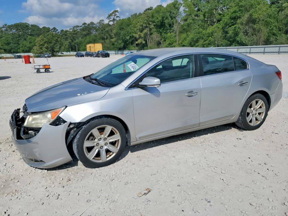 2013 Buick Lacrosse მანქანა იყიდება აუქციონზე, vin: 1G4GC5E31DF155922, აუქციონის ნომერი: 47746846