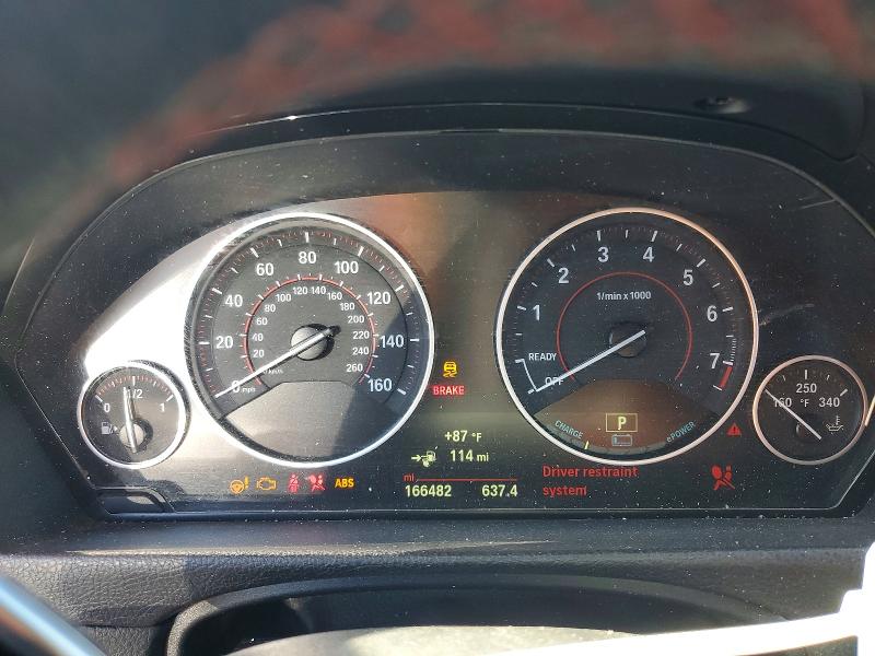 Aukcja sprzedaży 2018 Bmw 330e, vin: WBA8E1C59JA180167, numer aukcji: 46953176