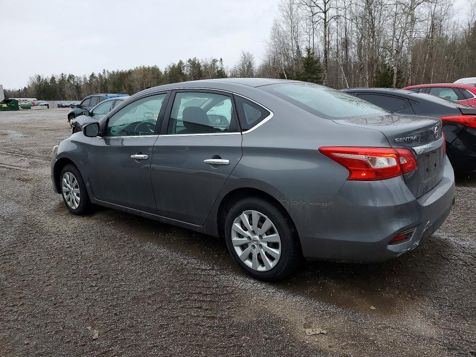 Продажа на аукционе авто 2016 Nissan Sentra, vin: 3N1AB7AP0GL654953, номер лота: 46486546