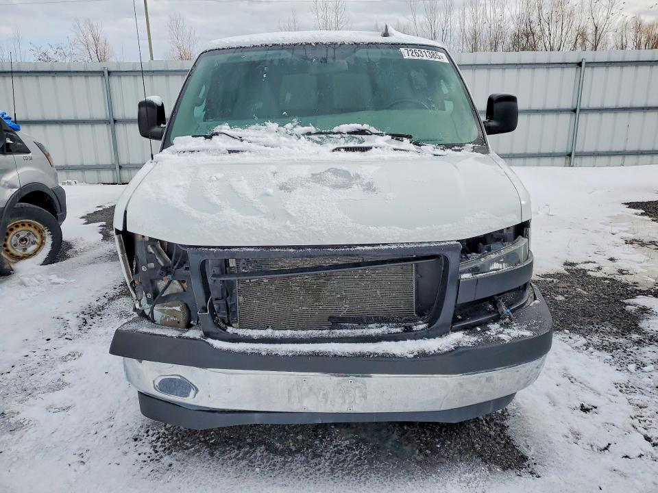 Продажа на аукционе авто 2020 Gmc Savana, vin: 1GTW7AFPXL1204321, номер лота: 72631385