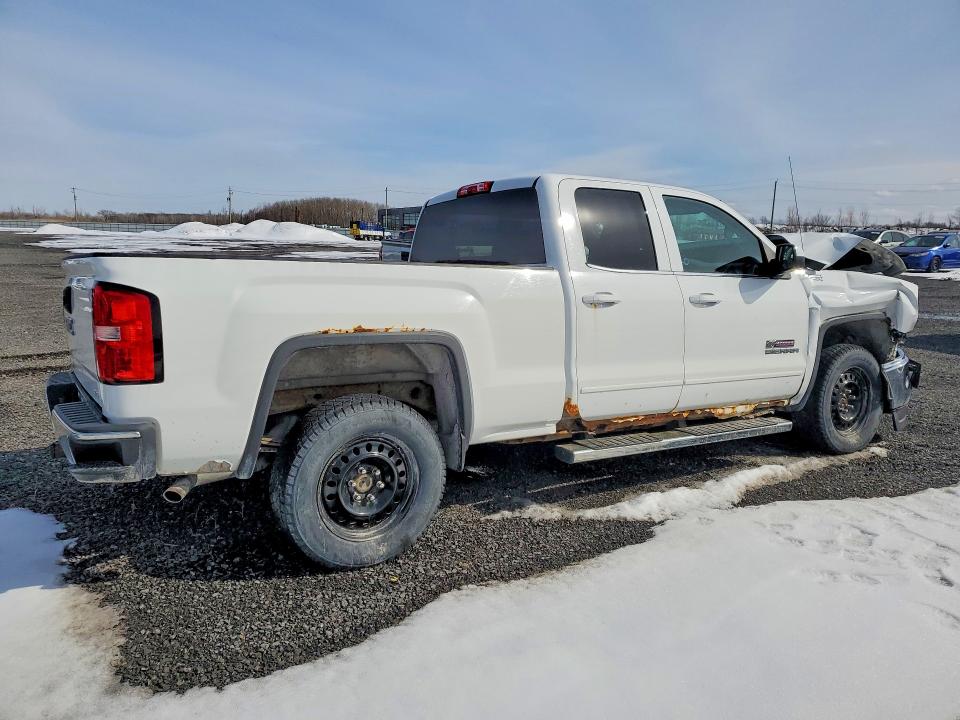 Aukcja sprzedaży 2015 Gmc Sierra, vin: 1GTV2UECXFZ397912, numer aukcji: 76893045