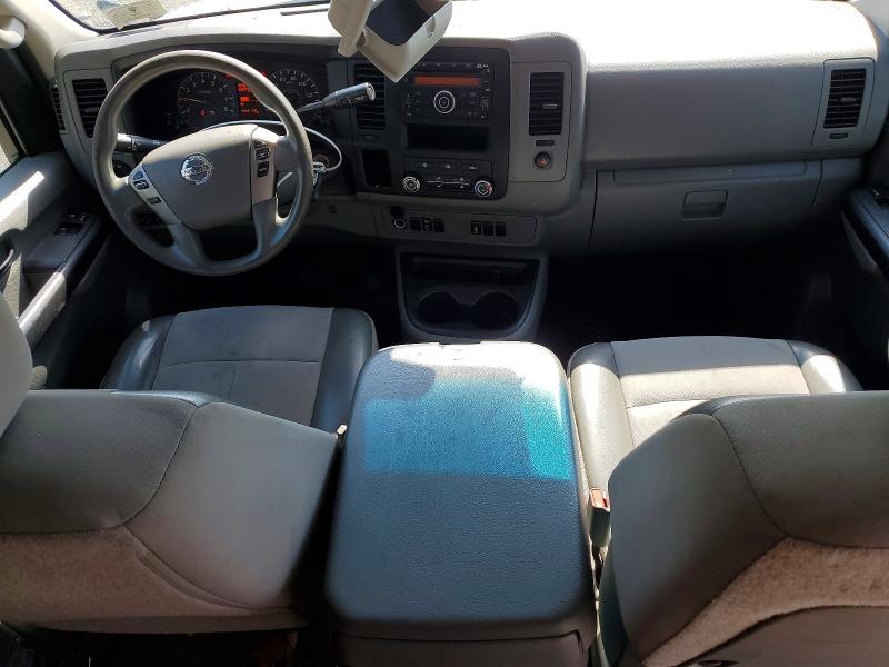Продаж на аукціоні авто 2015 Nissan Nv, vin: 1N6BF0KY6FN800417, номер лоту: 48110756