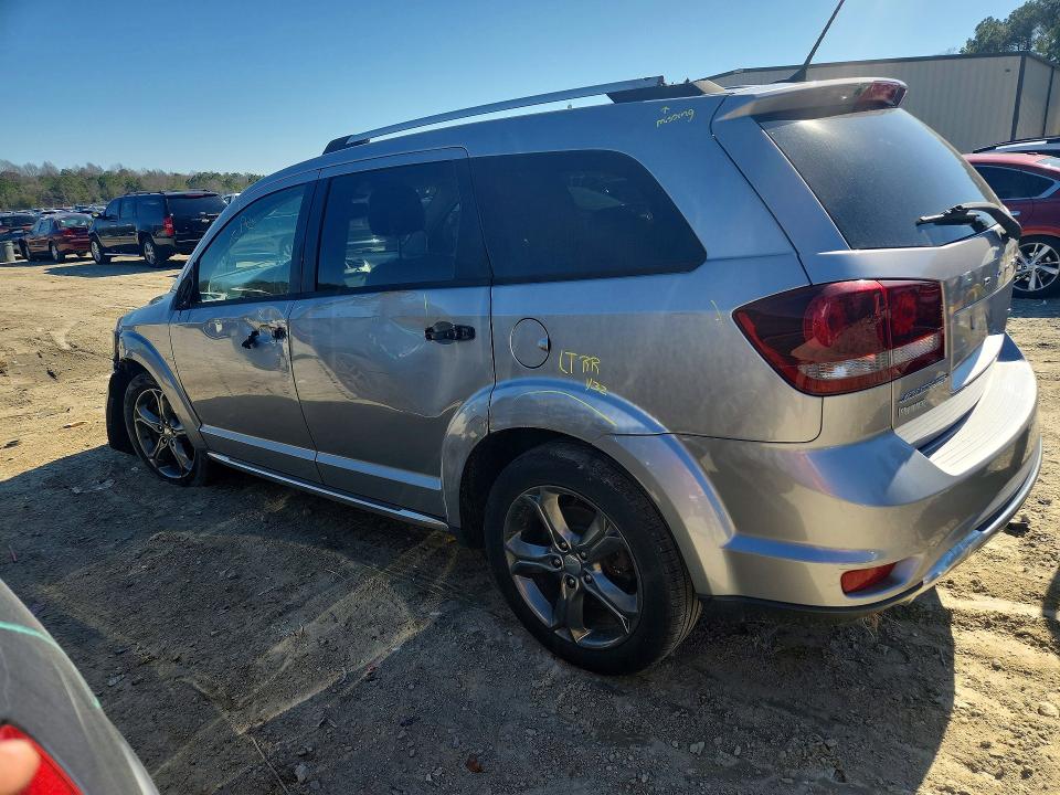 Продажа на аукционе авто 2017 Dodge Journey, vin: 3C4PDCGG8HT556613, номер лота: 79821645