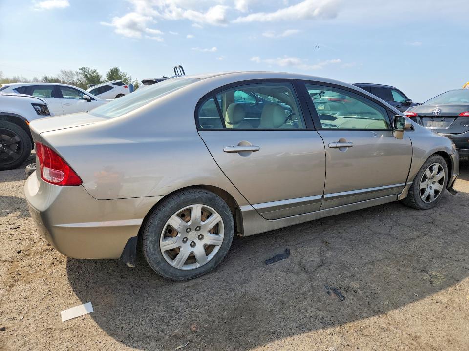 Aukcja sprzedaży 2006 Honda Civic, vin: 2HGFA16526H502451, numer aukcji: 48208646