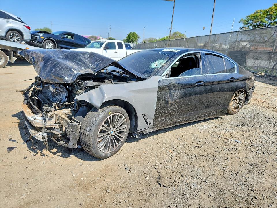 Продаж на аукціоні авто 2019 Bmw 540, vin: WBAJE5C59KG919786, номер лоту: 47110076
