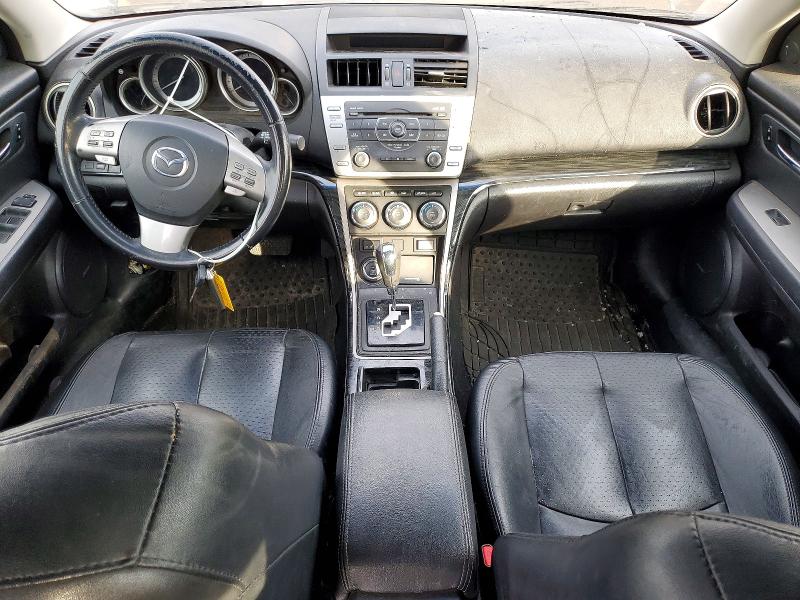2009 Mazda 6 მანქანა იყიდება აუქციონზე, vin: 1YVHP82B995M34116, აუქციონის ნომერი: 47434546