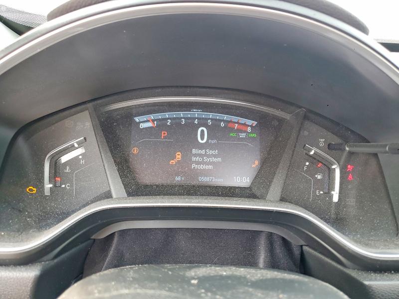 Продажа на аукционе авто 2020 Honda Cr-v, vin: 2HKRW2H8XLH697440, номер лота: 48159156