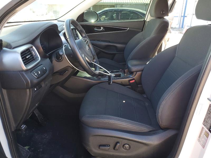 Продаж на аукціоні авто 2020 Kia Sorento, vin: 5XYPGDA5XLG697266, номер лоту: 45495136