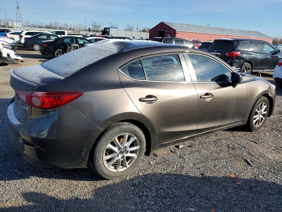 Продажа на аукционе авто 2014 Mazda 3, vin: 3MZBM1V73EM103505, номер лота: 41923506
