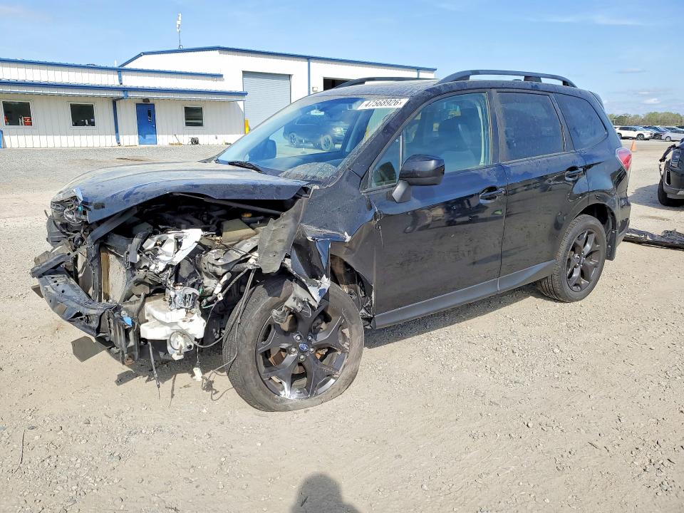 Продажа на аукционе авто 2018 Subaru Forester, vin: JF2SJAGC2JH578763, номер лота: 47568926