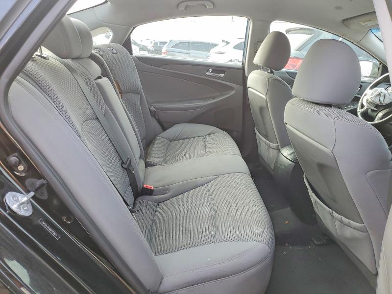 46427656 :رقم المزاد ، 5NPEB4AC8BH262676 vin ، 2011 Hyundai Sonata مزاد بيع