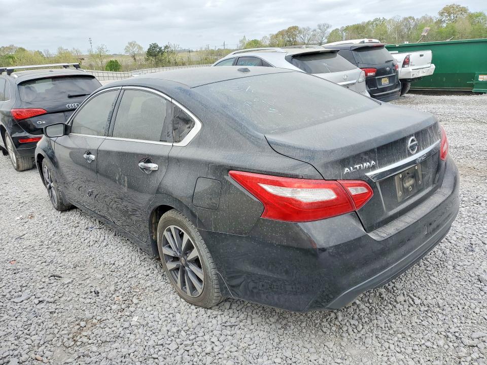 47815726 :رقم المزاد ، 1N4AL3AP4HC259230 vin ، 2017 Nissan Altima مزاد بيع