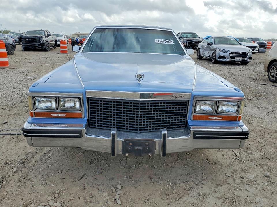 Aukcja sprzedaży 1988 Cadillac Brougham, vin: 1G6DW51YXJ9732816, numer aukcji: 41873696