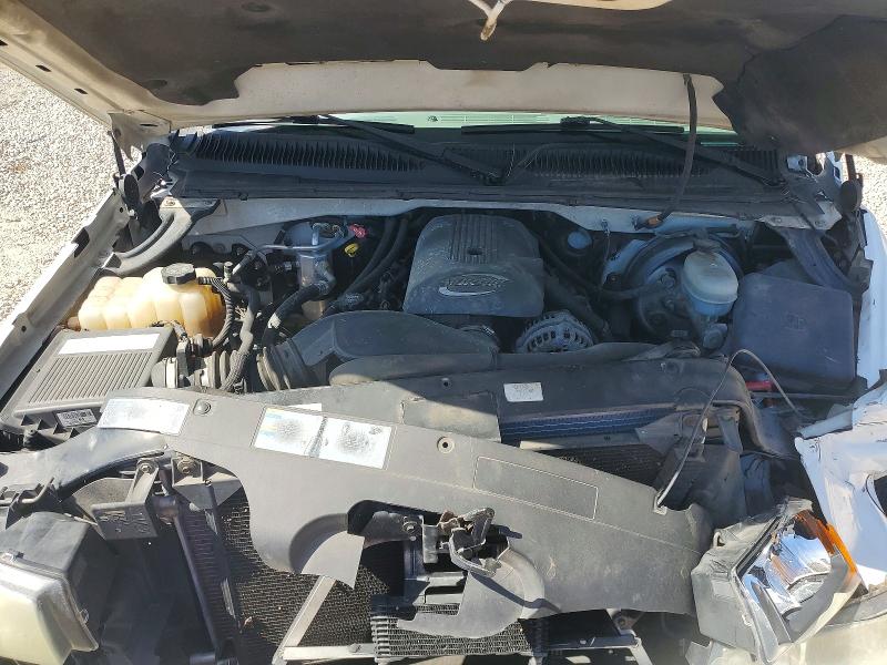 46852016 :رقم المزاد ، 2GCEK13T261126062 vin ، 2006 Chevrolet Silverado مزاد بيع