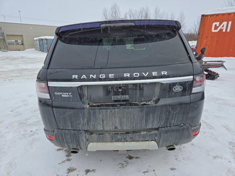 Продажа на аукционе авто 2014 Land Rover Range Rover Sport, vin: SALWR2WF3EA502549, номер лота: 76859695