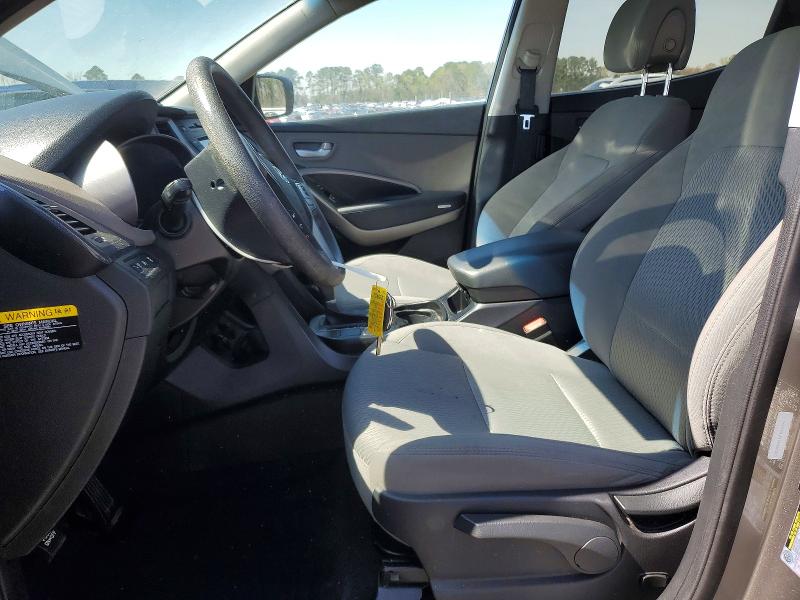 Продаж на аукціоні авто 2016 Hyundai Santa Fe Sport, vin: 5XYZT3LB1GG350383, номер лоту: 47097666